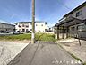 外観：前面道路含む現地写真
