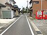 外観：前面道路含む現地写真