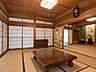 和室：1階和室10帖