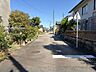 その他：前面道路含む現地写真