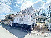 閑静な住宅街に立地しております。落ち着いて暮らせる住環境です◎