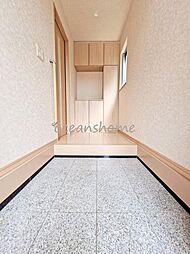 玄関の画像