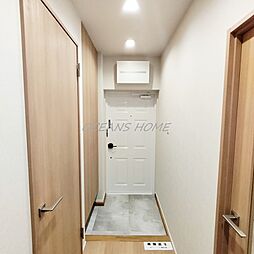 玄関の画像