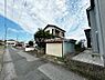 その他：西側公道4ｍ×北側私道4.2ｍ道路に面しています。