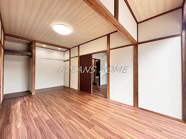 寝室