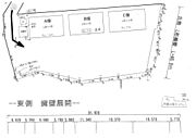 敷地内配置図