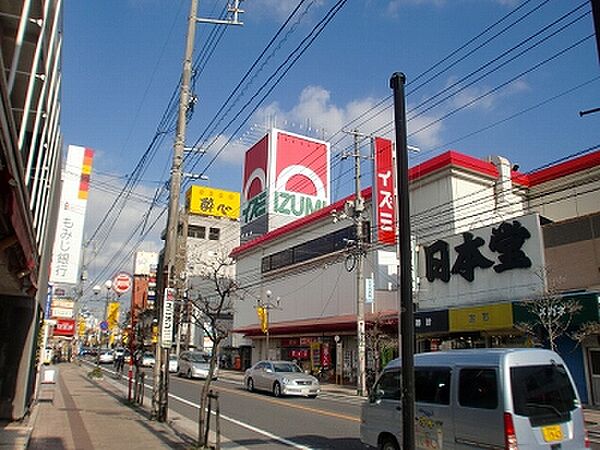 サンリブ五日市 101｜広島県広島市佐伯区五日市５丁目(賃貸マンション1R・1階・18.02㎡)の写真 その17