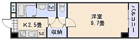 広島県廿日市市串戸３丁目24-9（賃貸マンション1K・2階・31.00㎡） その2