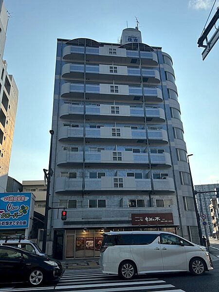 アンシャンテ住吉 802｜広島県広島市中区住吉町(賃貸マンション1R・8階・24.80㎡)の写真 その1