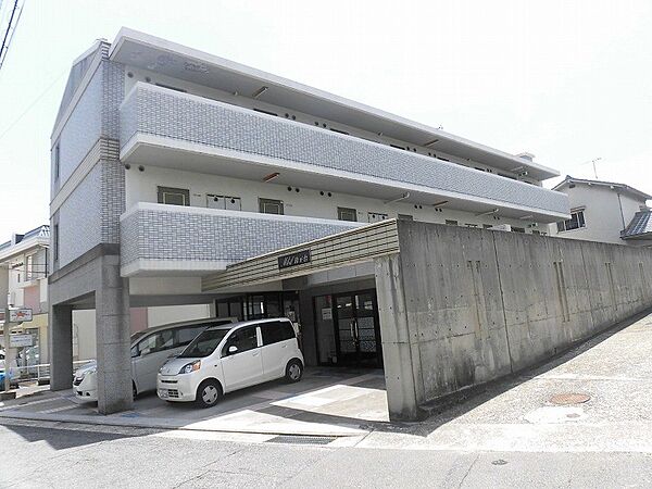 Mビル鈴が台 205｜広島県広島市西区井口鈴が台３丁目(賃貸マンション1K・2階・19.50㎡)の写真 その1