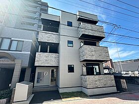 Anmut　廿日市（アンムート） 203 ｜ 広島県廿日市市廿日市１丁目6-以下未定（賃貸アパート1LDK・2階・34.87㎡） その1