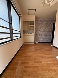 ログポース 504 5階1DKのリビング/ダイニング