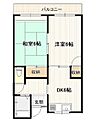 第2昭八コーポラス4階4.6万円