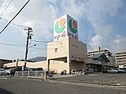 マルショク山本店（460m）