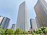 外観：総戸数954戸の大規模タワーレジデンス