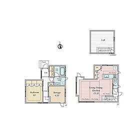 狛江市西野川四丁目 中古戸建