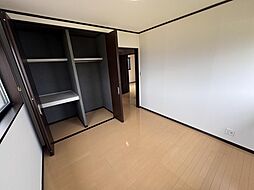 寝室の画像
