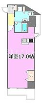 千葉県千葉市中央区本千葉町8-4（賃貸マンション1R・11階・40.02㎡） その2