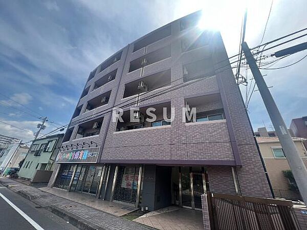 千葉県千葉市中央区新田町(賃貸マンション1LDK・2階・36.69㎡)の写真 その1