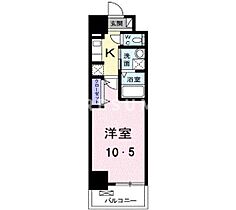 スアヴィス千葉  ｜ 千葉県千葉市中央区問屋町1-10（賃貸マンション1K・2階・31.64㎡） その2