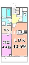 千葉県千葉市中央区新宿1丁目24-13（賃貸マンション1LDK・4階・40.27㎡） その2