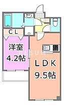 千葉県千葉市中央区蘇我1丁目12-25（賃貸マンション1LDK・2階・31.61㎡） その2