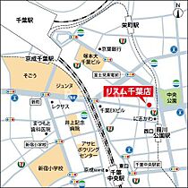 千葉県千葉市中央区松波1丁目13-14（賃貸マンション1LDK・3階・42.51㎡） その18