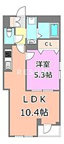 Cielo新千葉  ｜ 千葉県千葉市中央区新千葉2丁目（賃貸マンション1LDK・2階・36.43㎡） その2