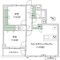 ライオンズガーデン千葉東4階11.8万円