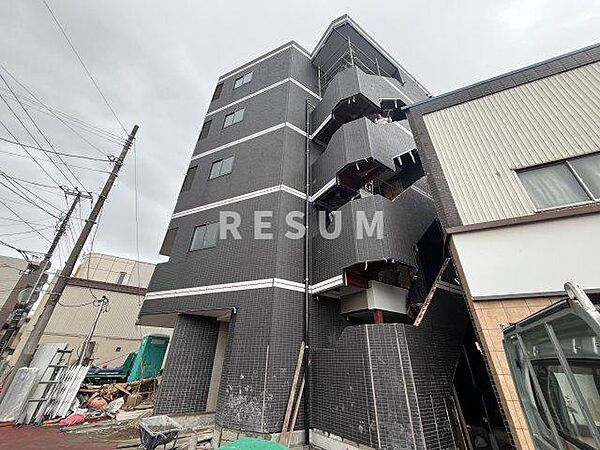 テリアズ港町