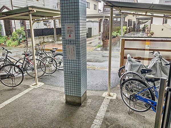 ビートルハウス ｜山形県山形市五日町(賃貸マンション1K・2階・22.40㎡)の写真 その17