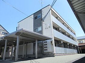 ボルツIII 105 ｜ 山形県山形市南館3丁目26-15（賃貸マンション1LDK・1階・42.10㎡） その1