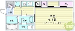 🉐敷金礼金0円！🉐リブリ・ゼフィランサス