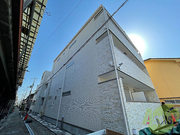 ラモーナ庄内栄町 305｜大阪府豊中市庄内栄町3丁目(賃貸アパート1LDK・3階・33.35㎡)の写真 その6