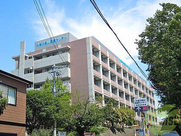 マリーベル蛍池 103｜大阪府豊中市螢池北町1丁目(賃貸アパート1LDK・1階・39.16㎡)の写真 その12