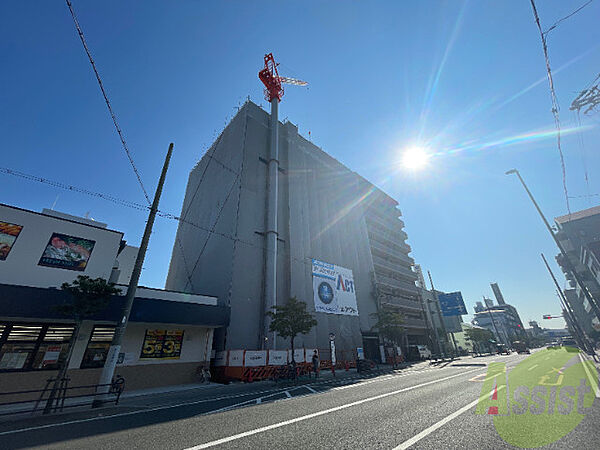 クローバー・メゾン服部 802｜大阪府豊中市服部南町4丁目(賃貸マンション1LDK・8階・31.50㎡)の写真 その1