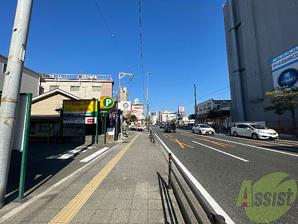 クローバー・メゾン服部 802｜大阪府豊中市服部南町4丁目(賃貸マンション1LDK・8階・31.50㎡)の写真 その27