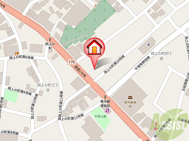 地図