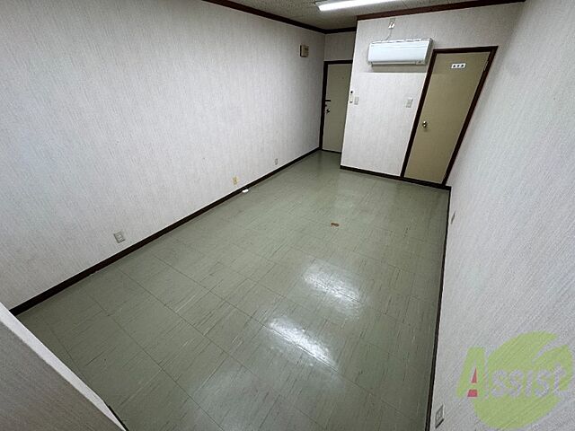 寝室