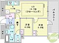BrilliaTower箕面船場 TOP OF THE HILL5階20.0万円