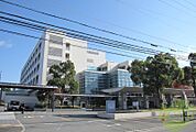 池田市民病院 2577m