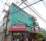 フードネットマート石橋店 1866m