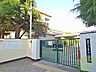 周辺：原田小学校 606m