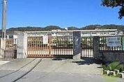 池田中学校 762m
