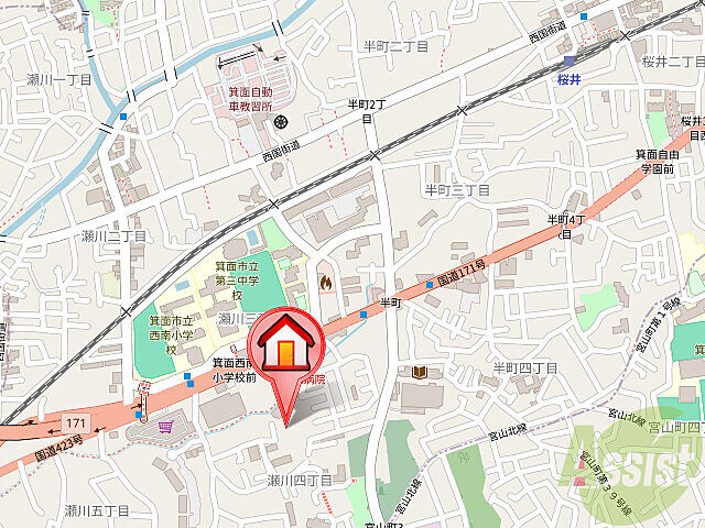 地図