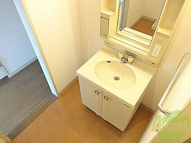 洗面