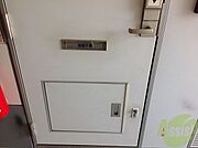 宅配BOX便利です。