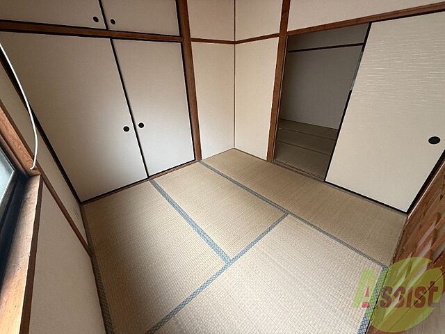 寝室