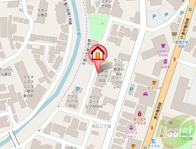 地図