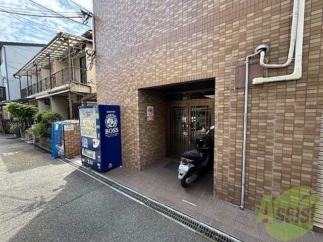 エントランス